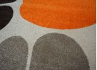 Тъкан килим MAGNOLIA 801 beige/orange